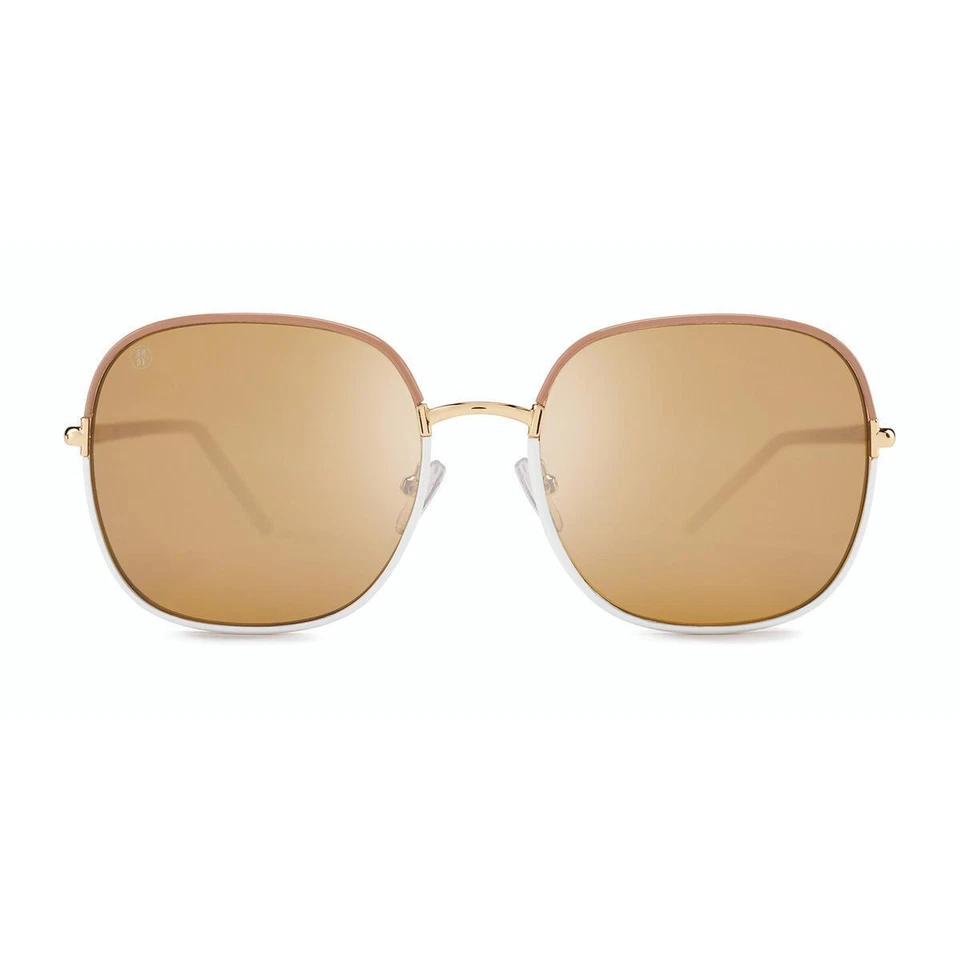 Kaenon Shasta Polarized Sunglasses Beige White Gold - Image 2 of 3