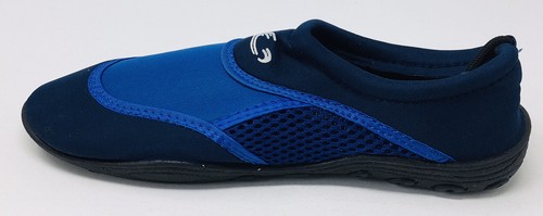 Blue Beach Water Shoes Socks Women Sz 10 11 Quick Dry Non Slip Swimming EU 41 - Picture 3 of 7
