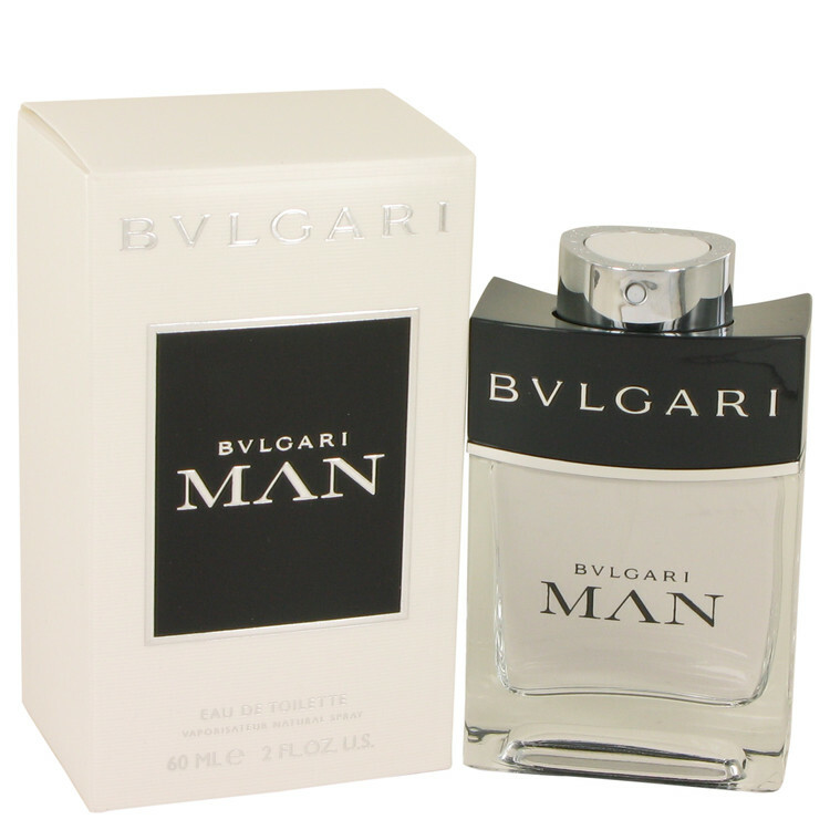 香水(男性用) BVLGARI MAN Eau de Toilette 60ML BVLGARI MAN 60ML EDT MEN | eBay