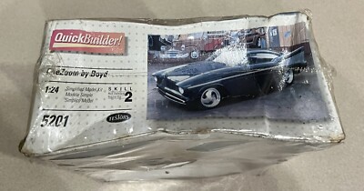 自動車 TESTORS 1/24 VANTASTIC Open Box Testors VANTASTIC Model Kit 5309, 1:24 Scale | eBay