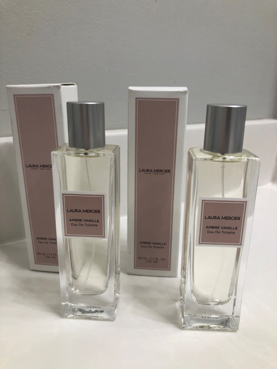 ★AL★LAURA MERCIER AMBRE VANILLE Laura Mercier Ambre Vanille 50 ml / 1.7 fl oz Eau de Parfum