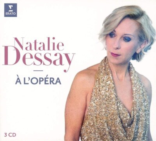 Natalie Dessay Natalie Dessay: La Chanteuse D'opéra (CD) Album