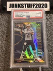 2020 Select Tom Brady PSA 10 Silver Prizm Unbreakable Gem Mint Patriots #U6
