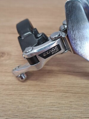 Dérailleur Avant Shimano Exage Trail FD-M351 – Triple – Neuf En Boîte Vintage NOS
