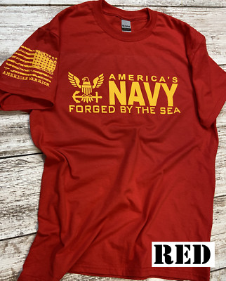 Americas Navy, Tshirts 202