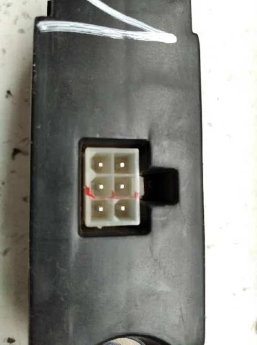 96550342 Schermo Multifunzione per DAEWOO NUBIRA BERLINA CD 135576 - Foto 2 di 4