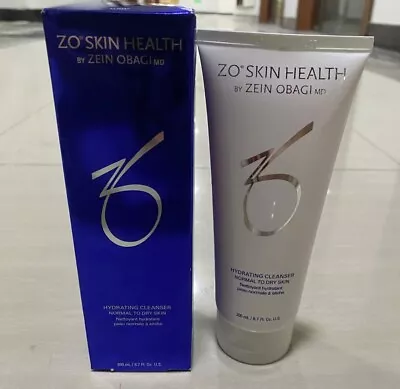 ZO Skin Health Hydrating Cleanser Normal To Dry Skin 200ml