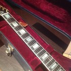 Nr Mint Gibson Custom Shop Les Paul Custom + AAA Sunburst Flametop Gold Hardware — photo 6