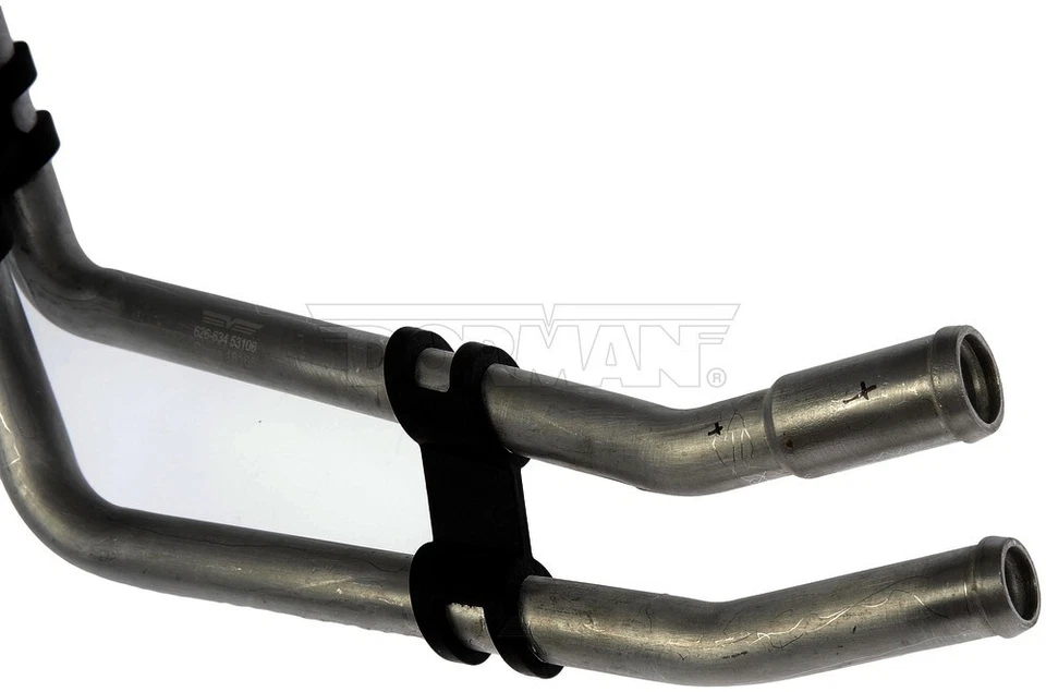 Conjunto de manguera de calefacción HVAC para Jeep Grand Cherokee Commander 2005-2010 Dorman O Foto 4 de 4