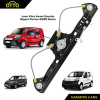 Elektrische Fensterheber Mechanismus Vorne Links Nemo Fiorino Qubo Bipper Tepee