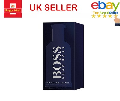 hugo boss boss bottled night 200ml