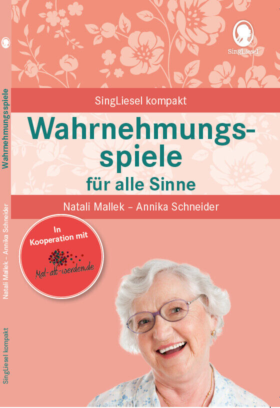 Thumbnail - Natali Mallek; Annika Schneider / Wahrnehmungsspiele Für Alle Sinne