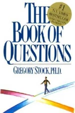 The Book of Questions - Paperback By Stock Ph.D., Gregory - GOOD