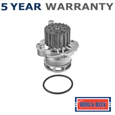 Borg & Beck Water Pump Fits VW Audi + Other Models