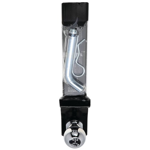 DRAW TITE TRAILER HITCH STARTER BALL MOUNT KI- 40583 - Picture 3 of 5