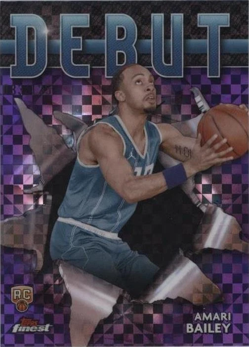 Purple Checkerboard Refractor