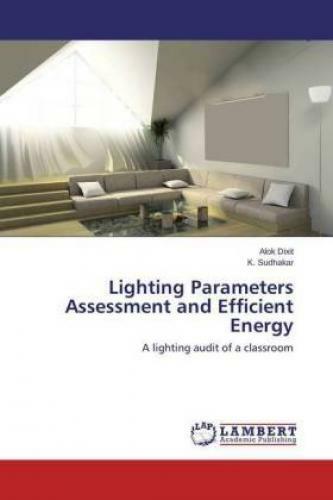 Thumbnail - Lighting Parameters Assessment And Efficient Energy A Lighting Audit