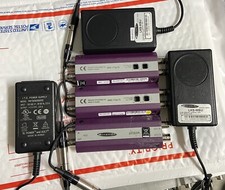 Miranda PicoLink AMX-172p/75 Audio Multiplexer Lot Of 3 For This Price  