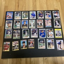 Early- Mid 1990's Baseball Card Lot of 35 Mixed Cards- Pirates/Baseball's Best.