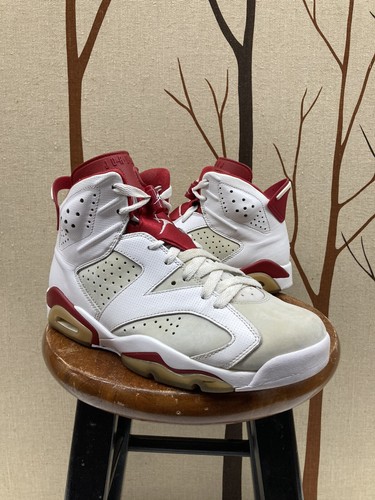 Nike Air Jordan Retro 6 OG Alternate 384664113 Size 8 Men | eBay