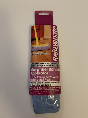 microfiber bonnet applicator