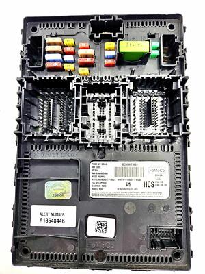 2018-2022 Ford EcoSport Body Control Module OEM HU5T-15604-HCS Needs Programming
