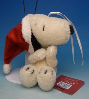 Steiff Teddy Bear Steiff Stuffed Toy USA Limited Snoopy Ornament