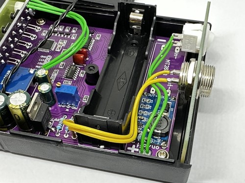 Control unit Clone PI-W Pulse induction metal detector - Picture 10 of 12