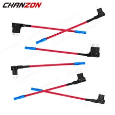 ATC ATM Micro 2 Auto Add-a-circuit Inline Fuse Holder 32V 12V Tap Adapter