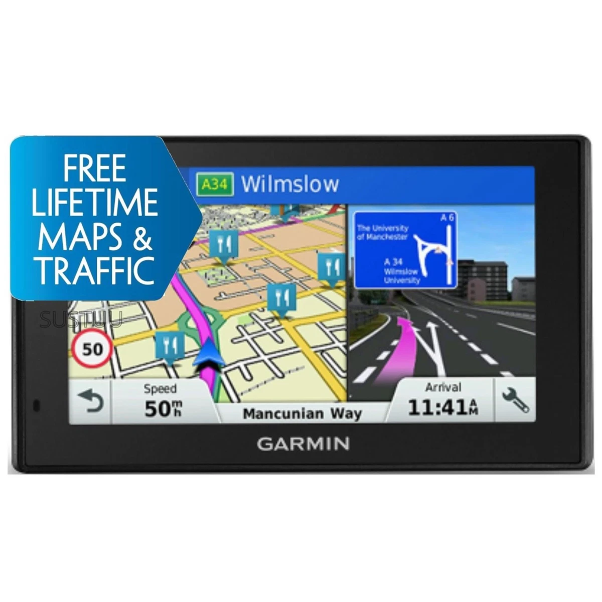 Garmin 2024 drivesmart 50