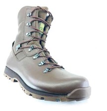 Altberg TABBING MK3 Boot -  MoD Brown Military Boots