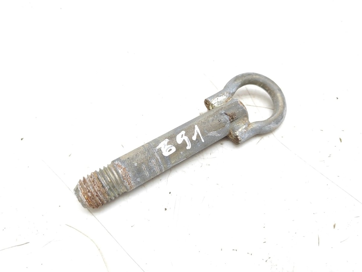 Lancia Delta 2008-2014 Beige Puppet Fin Attachment Hook – Original Replacement Part