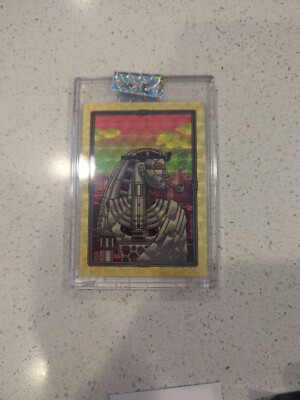 Rally Pixel Hall Of Fame Cleopatra 1/1