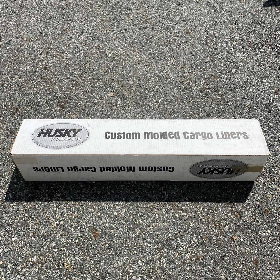 Forro de carga Husky Liner 20551 estilo clásico para Jeep Wrangler JK 2011-2014 Foto 3 de 4