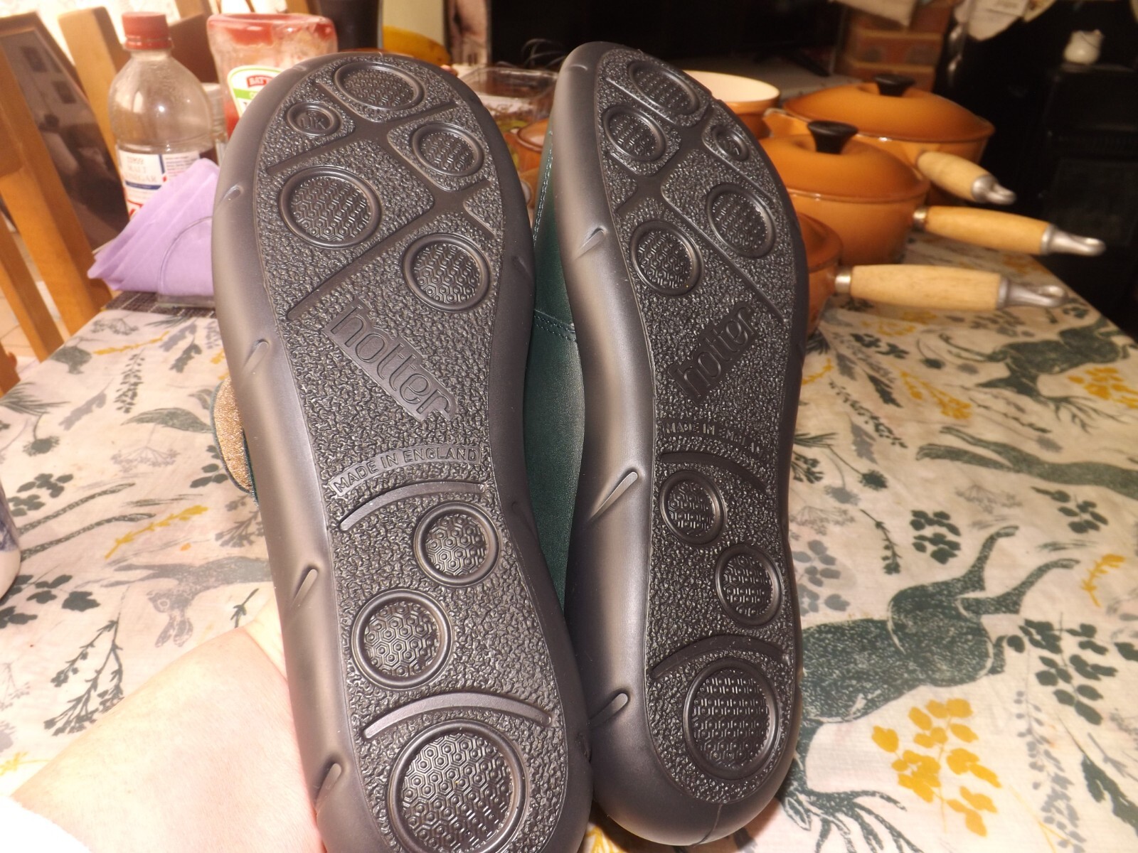 hotter shoes size 8 wide fit eBay