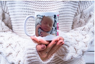 Babybecher Set personalisiert neu