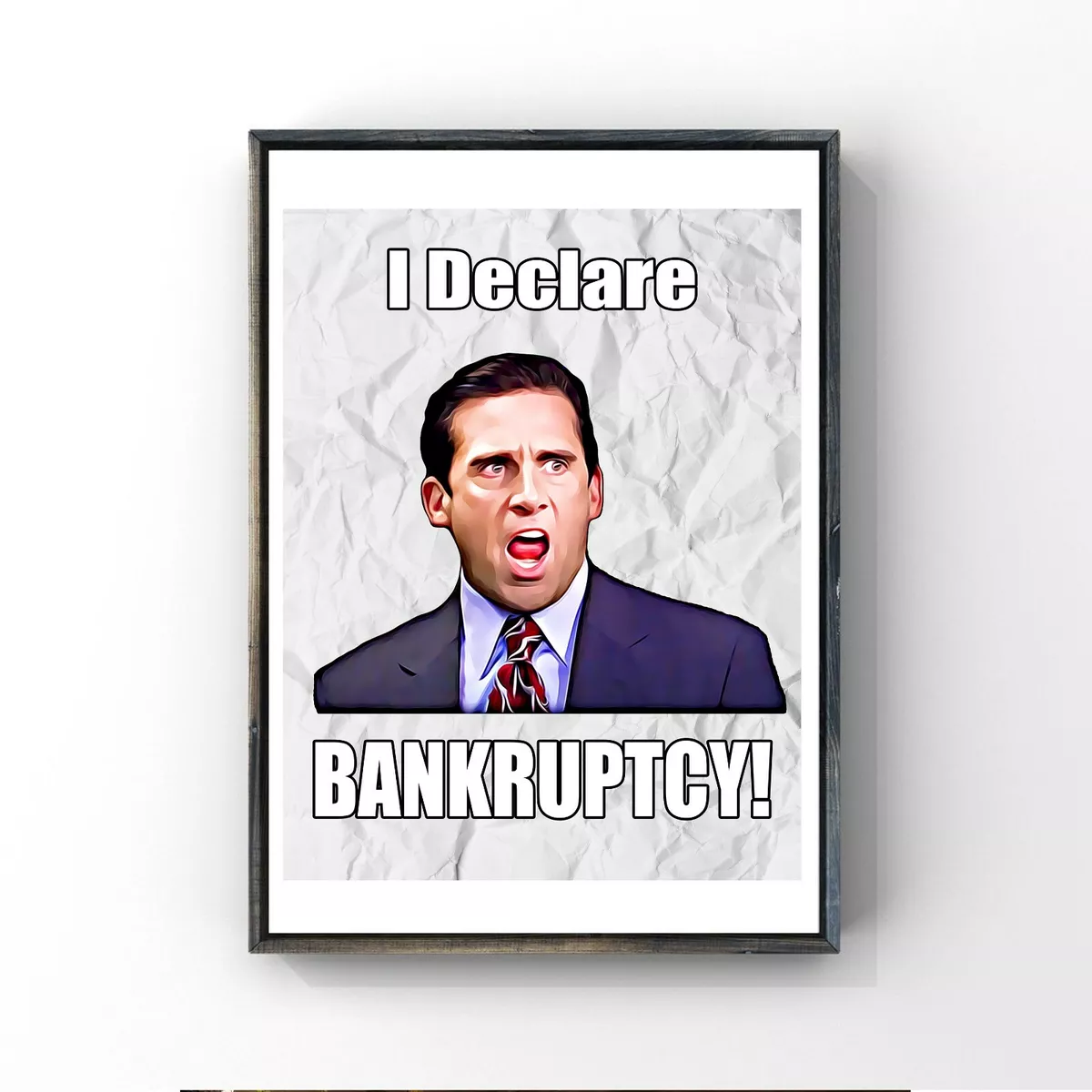 The Office Poster - Dunder Mifflin