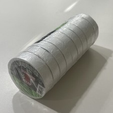 Warriorwrap General 3/4 In. X 60 Ft. 7 Mil Vinyl Electrical Tape White