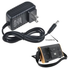 Power Adapter Charger for House of Marley Roots Rock Wireless Speaker Mains