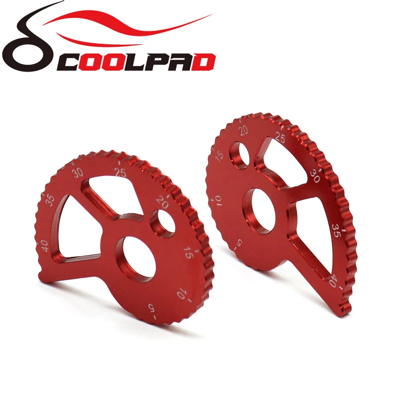 For Honda CRF150F CRF230F 2003-2017 Rear Wheel Axle Chain Adjuster Tensioner - Imagem 3 de 4