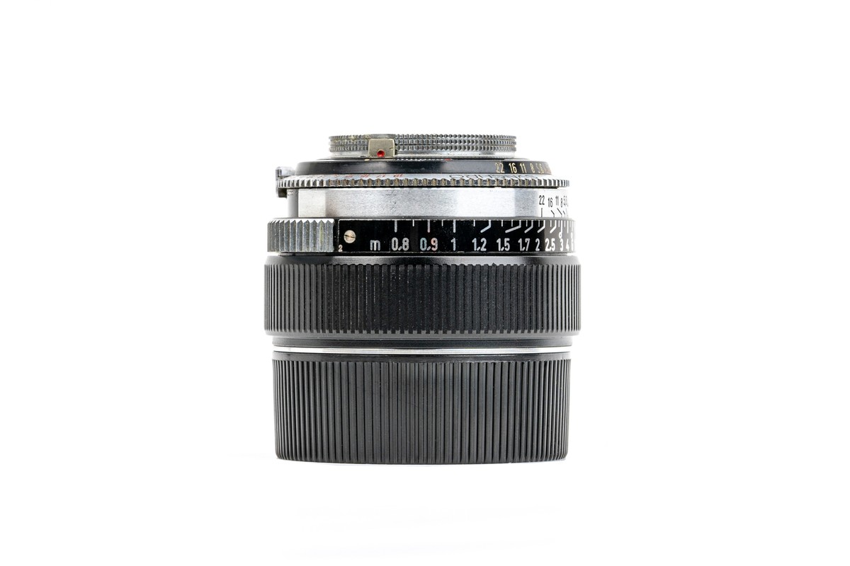 Ex Schneider-kreuznach Retina-Xenon C 50mm f/2 Modified to