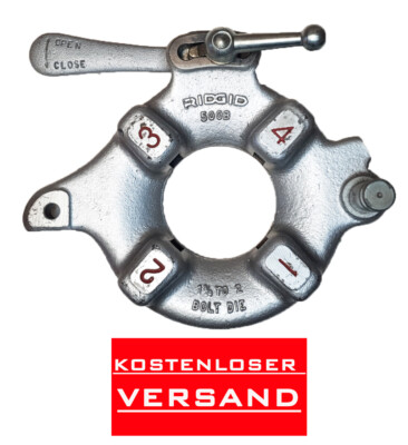 RIDGID 500 B  1 1/8 to 2 Bolt 97050