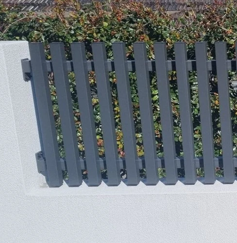 Custom Sizes White Hand Rail Black Greys BATTEN Balcony Stairs & Railings - Picture 5 of 18