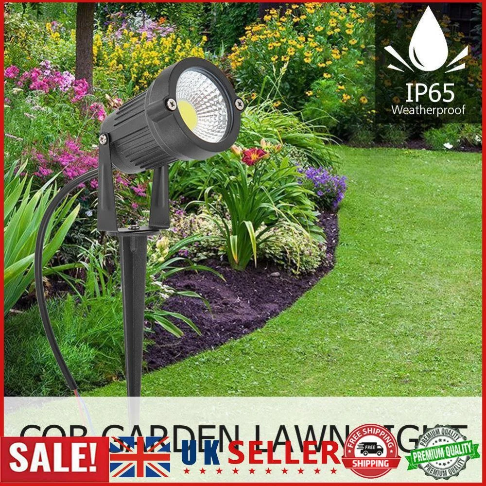 Outdoor sale lawn spotlights