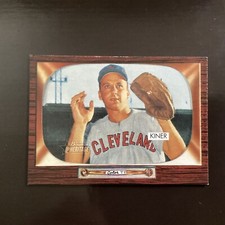 2004 Bowman Heritage Ralph Kiner #194 Ex