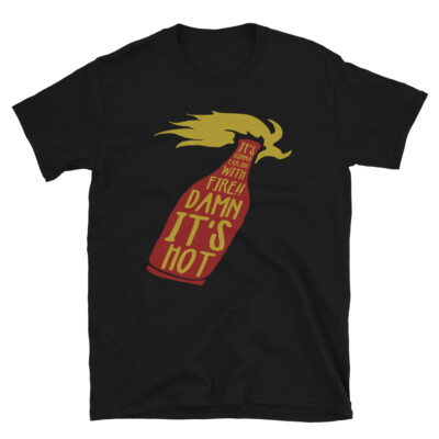 Molotov Explode Society Movement Classic Fit T-Shirt 