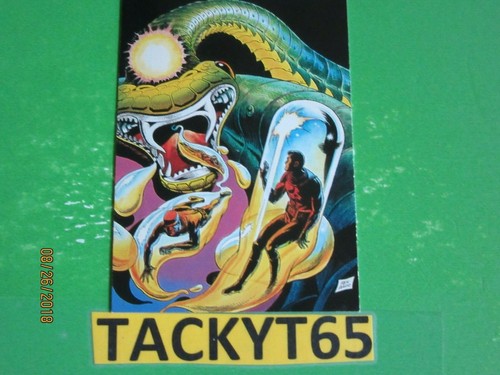 THE BEAST WITHIN: KEN BARR 1994 SINGLE CARD(S) NEW YOU CHOOSE - Picture 51 of 110