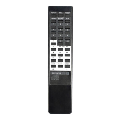 Remote Control For SONY CDP-C57 CDP-C211 CDP-C215 CDP-C315 Compact CD Playe