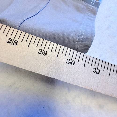 New Greys Anatomy Scrub Pant XL Moonstruck Gray 6 Pocket Impact Cargo 7228 - Picture 10 of 13