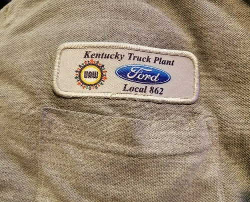 Men Union Line Brand KTP Local 862 Polo Shirts Various Colors Preowned Size XXL - Picture 6 of 7